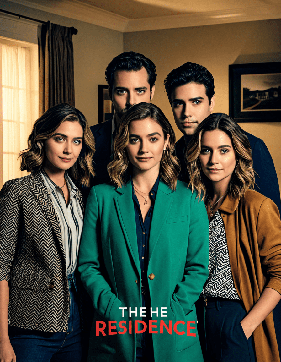 the waterfront netflix