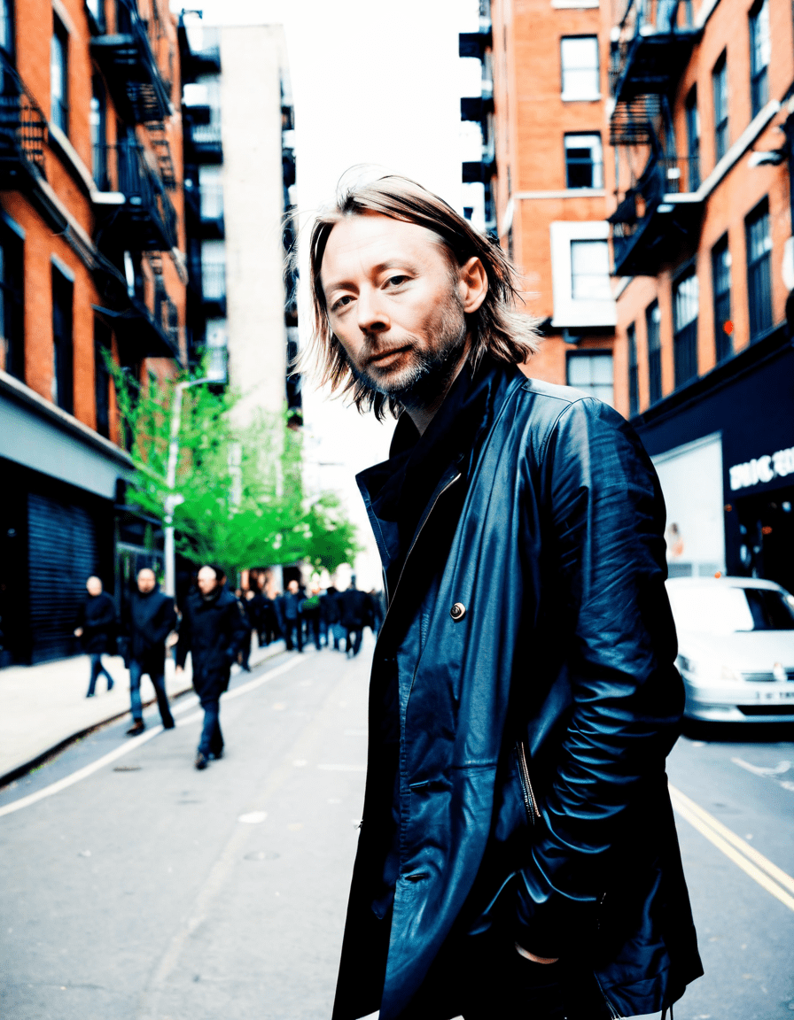 thom yorke