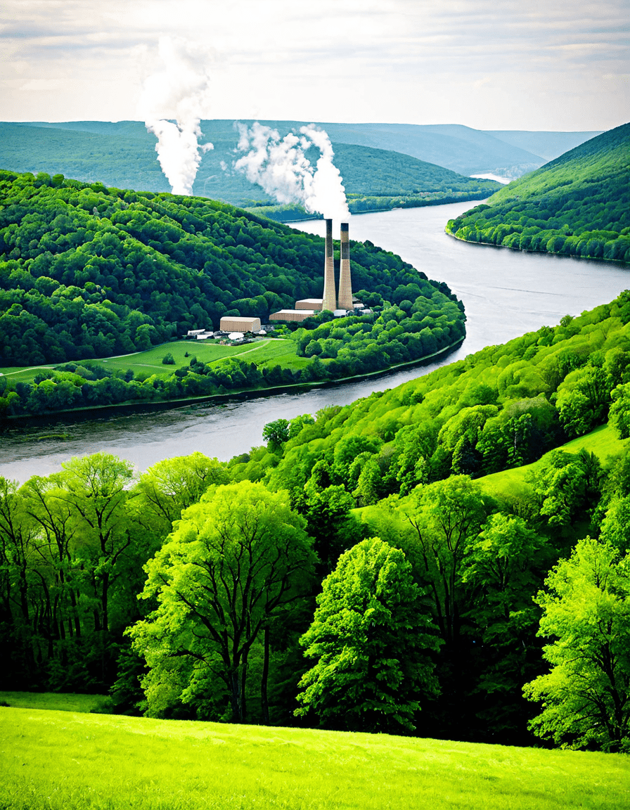 three mile island