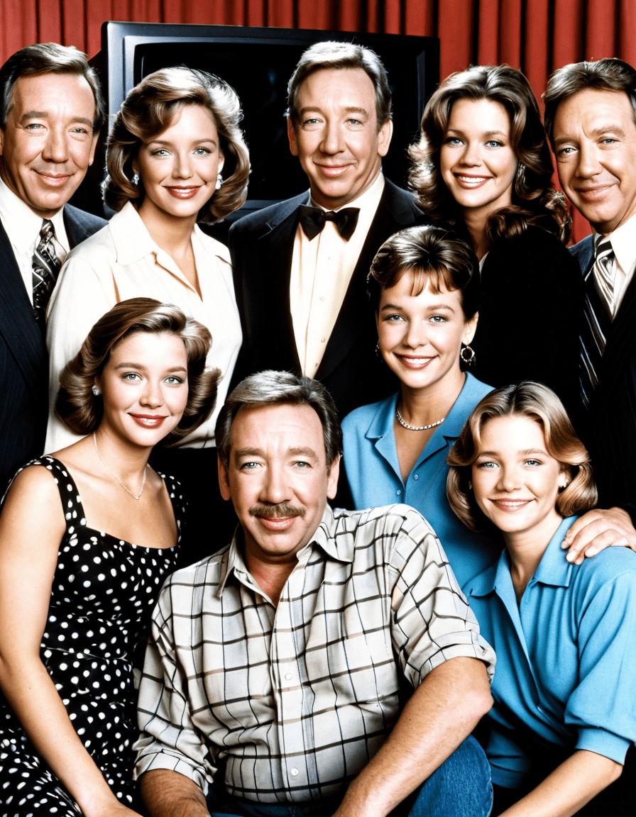 tim allen movies and tv shows