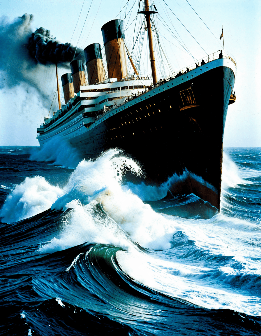 titanic movie