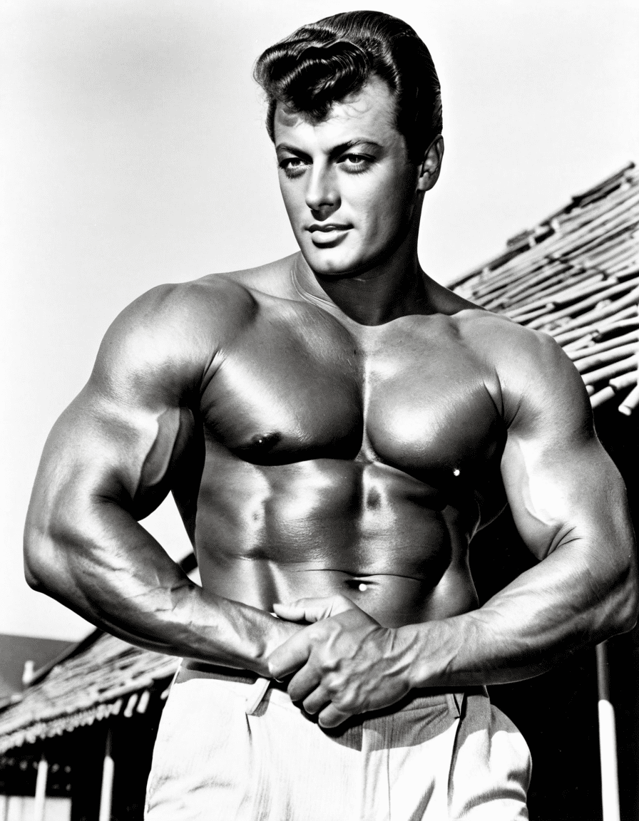 tony curtis