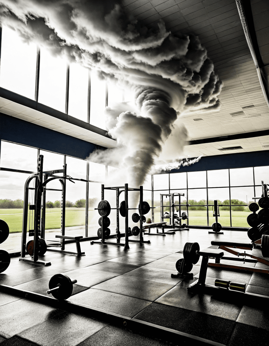 tornado alley