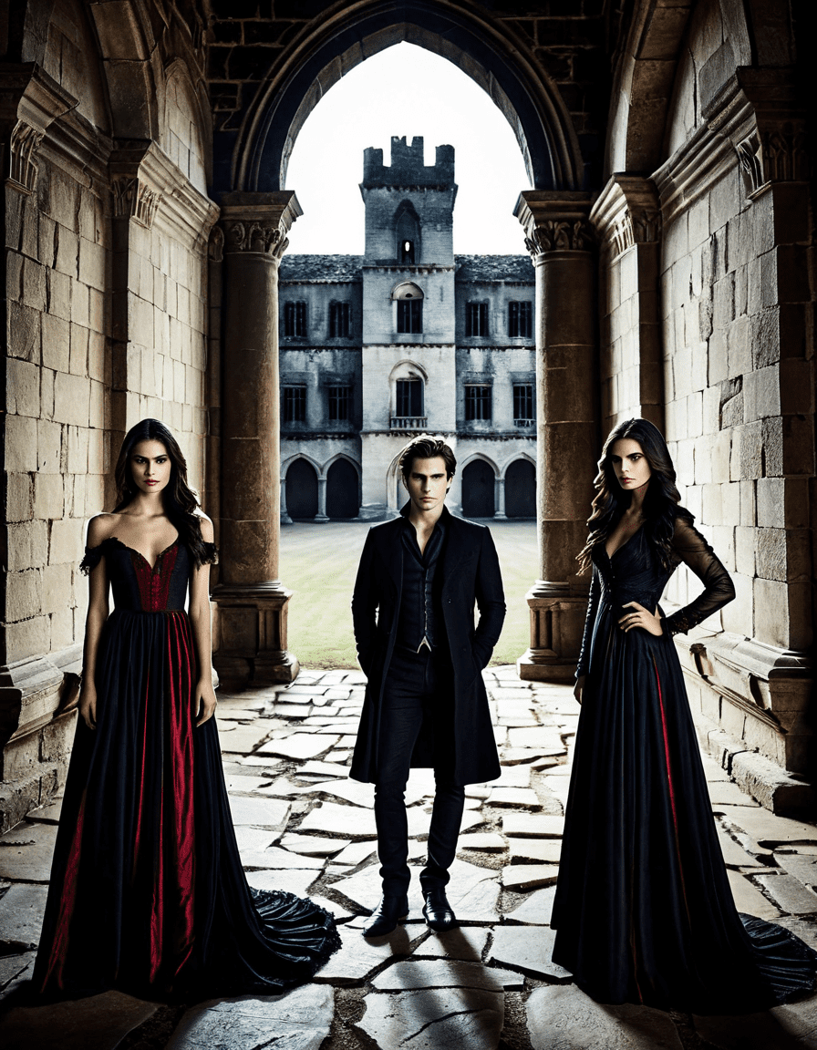vampire diaries serial
