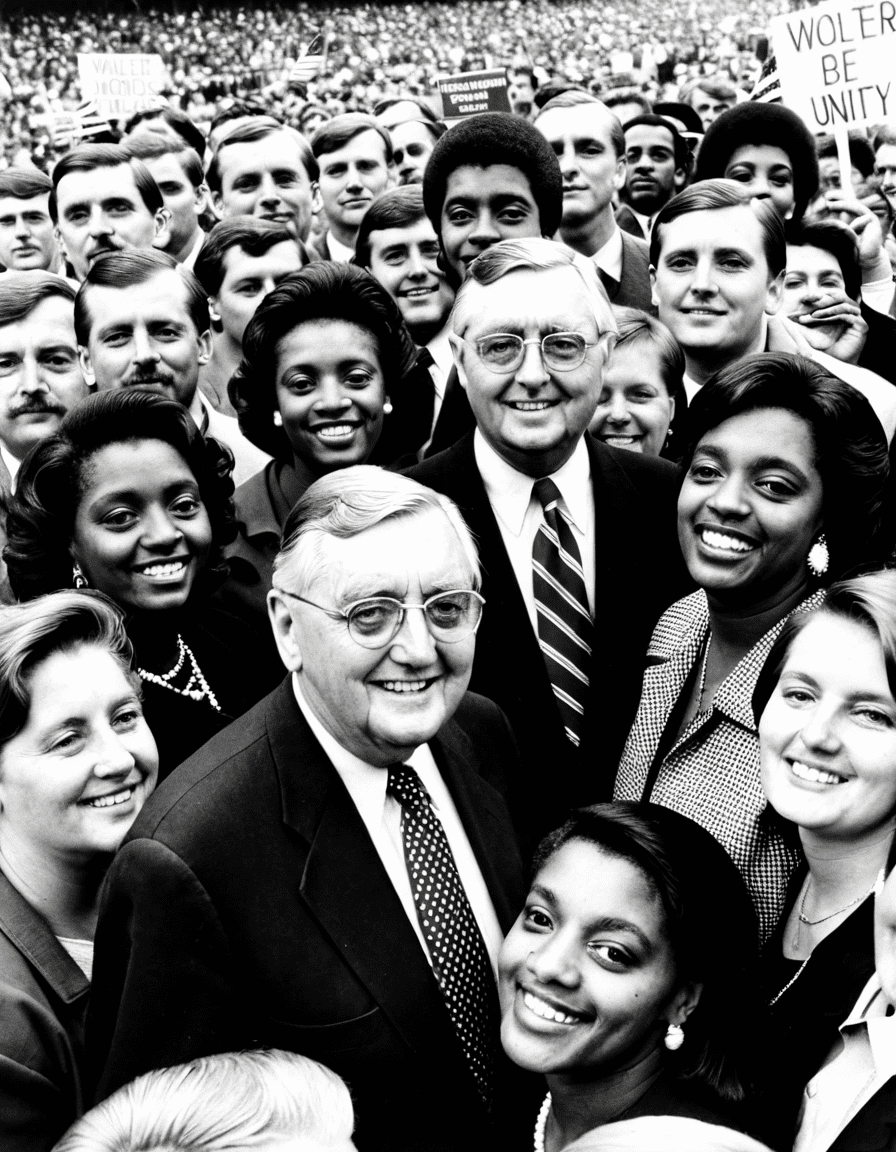 walter mondale