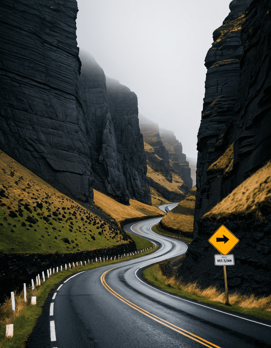 wrong turn