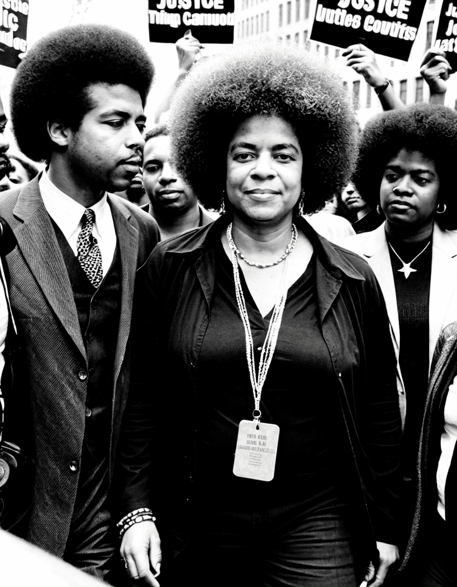 angela davis