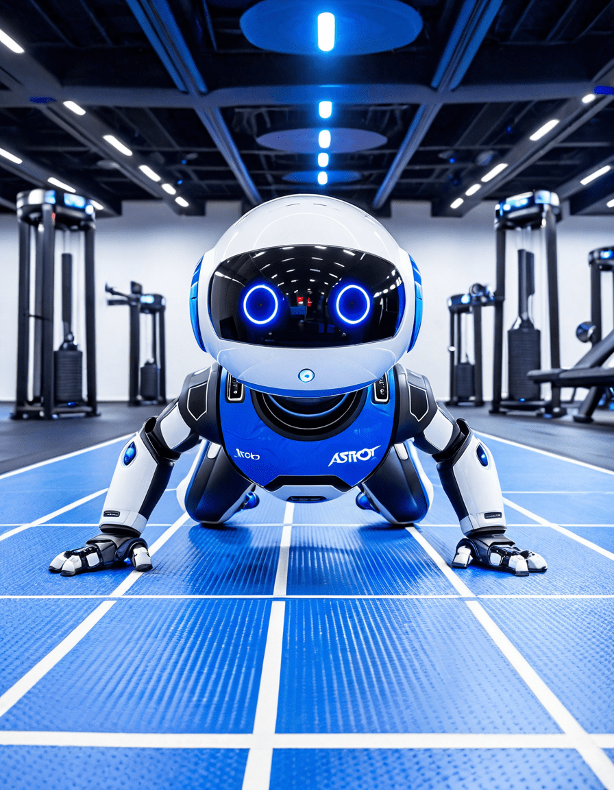 Astro Bot