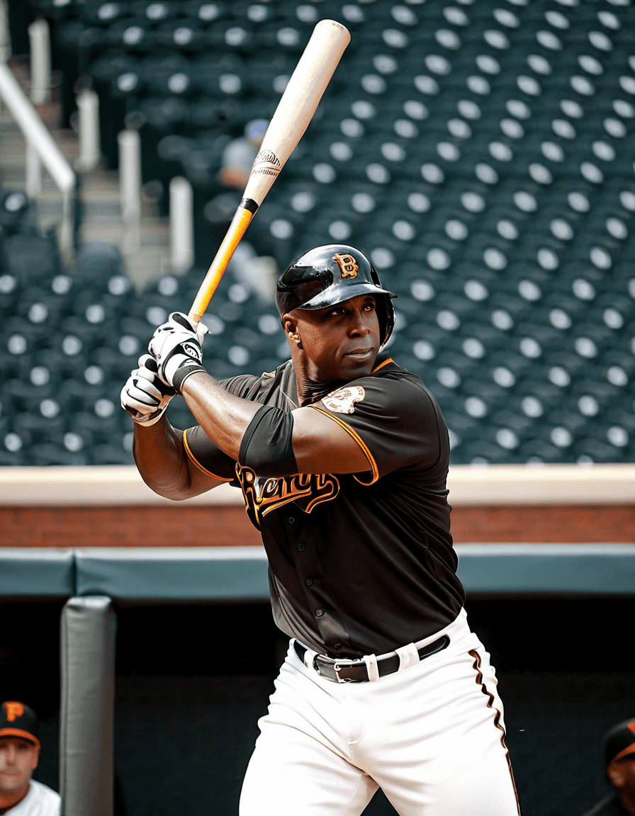barry bonds