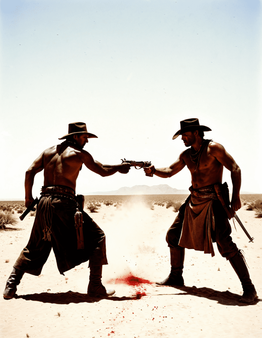 blood meridian