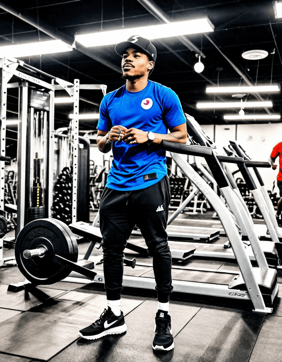 chance the rapper