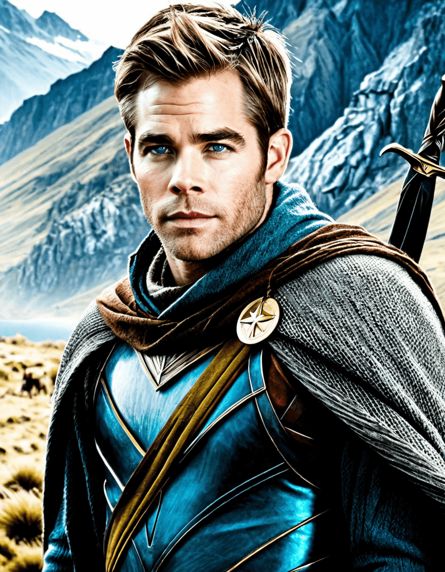 chris pine movies