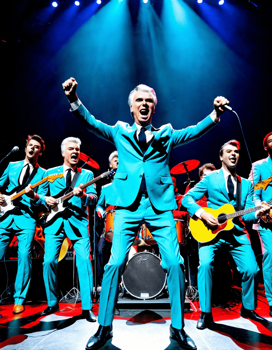 david byrne