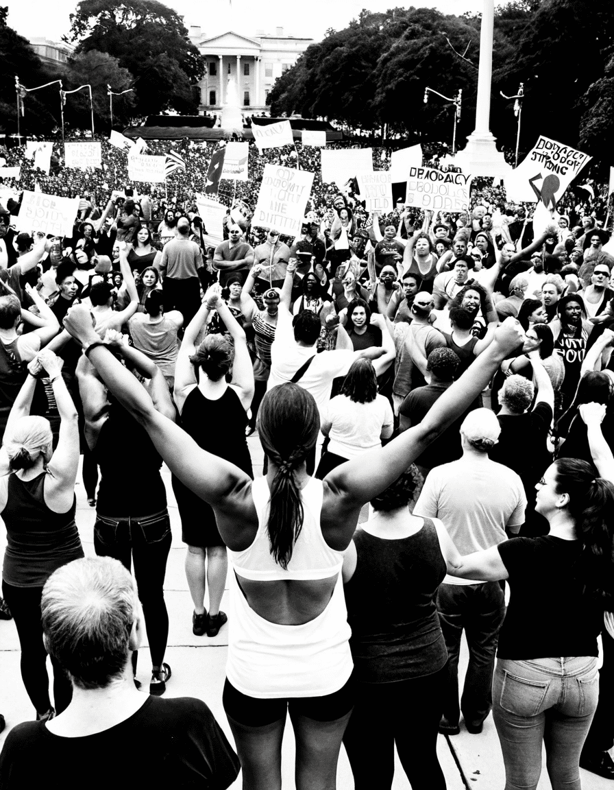 democracy now