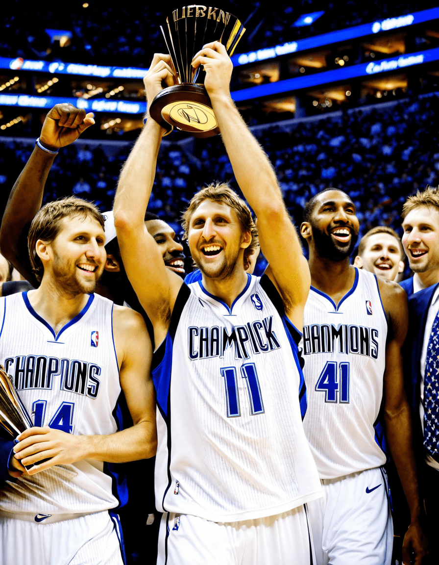 dirk nowitzki