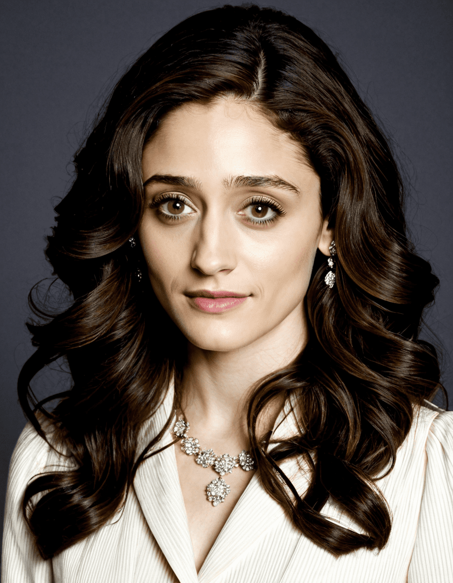emmy rossum movies and tv shows