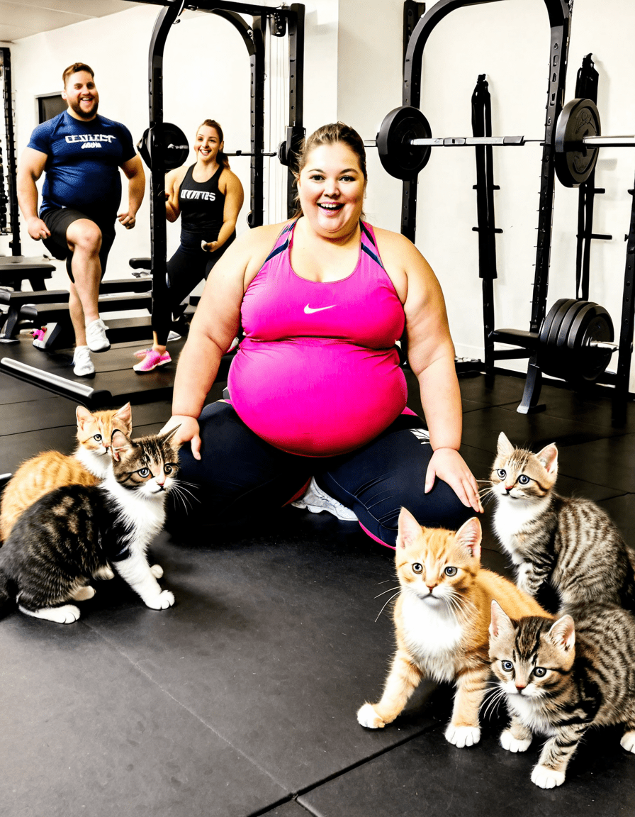 fat cat