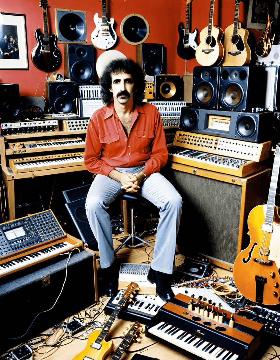 frank zappa