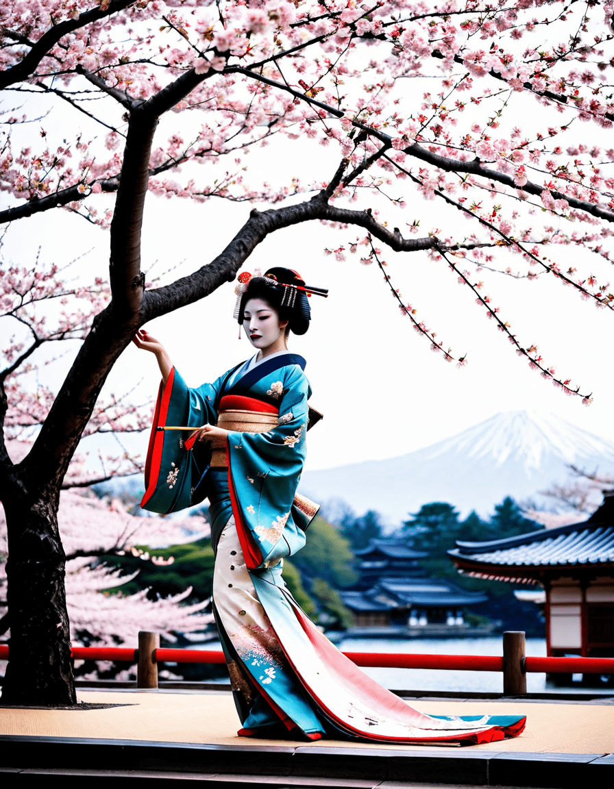 geisha