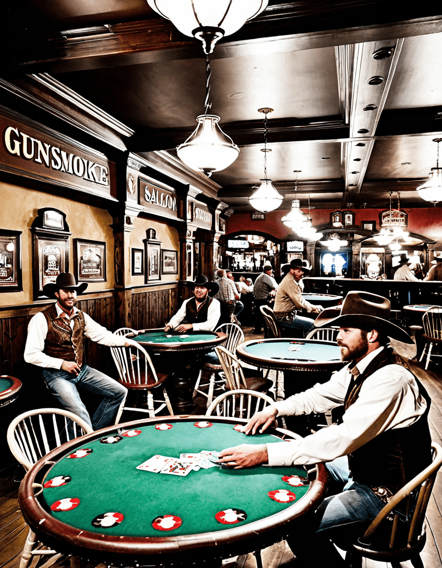 gunsmoke