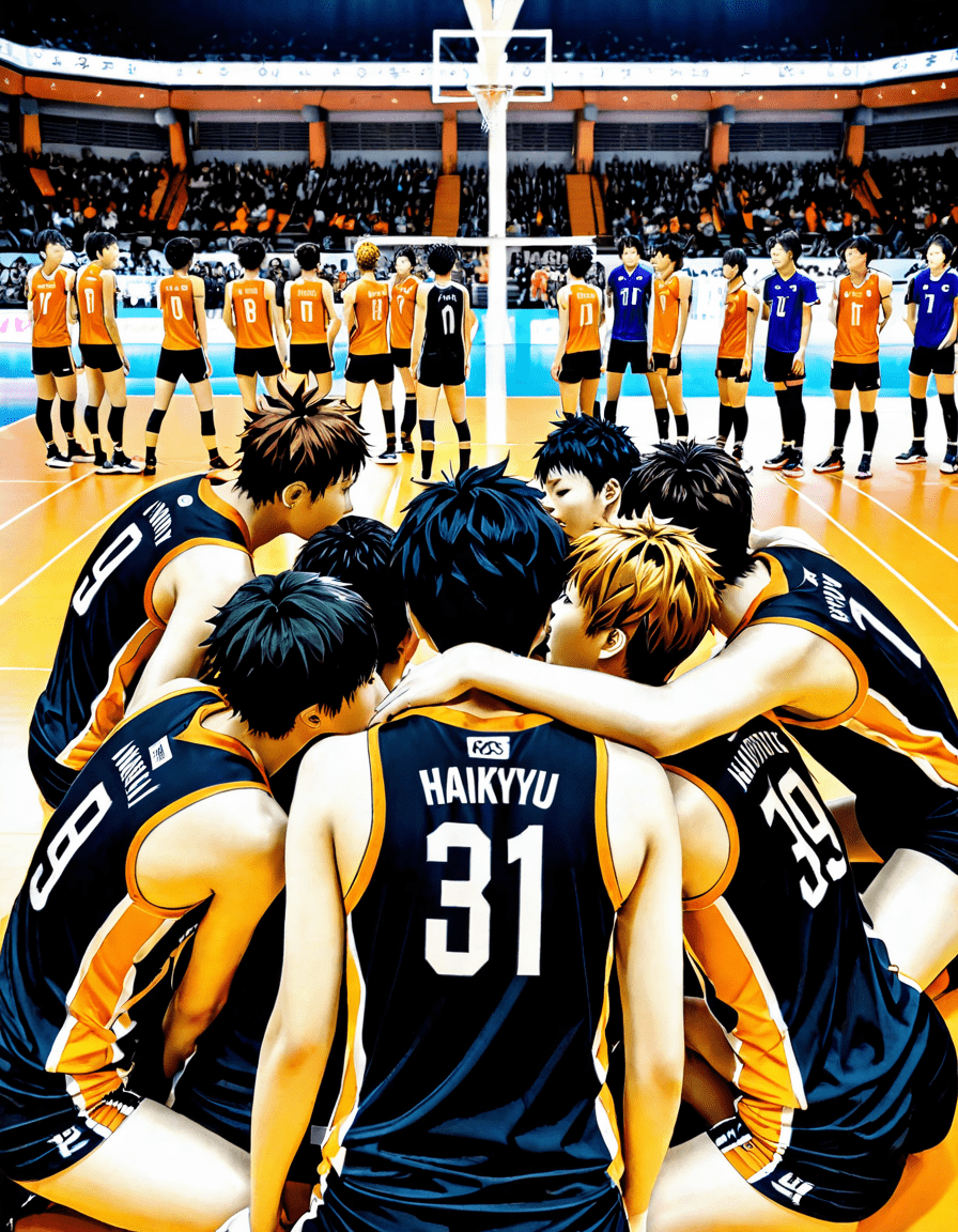 haikyuu