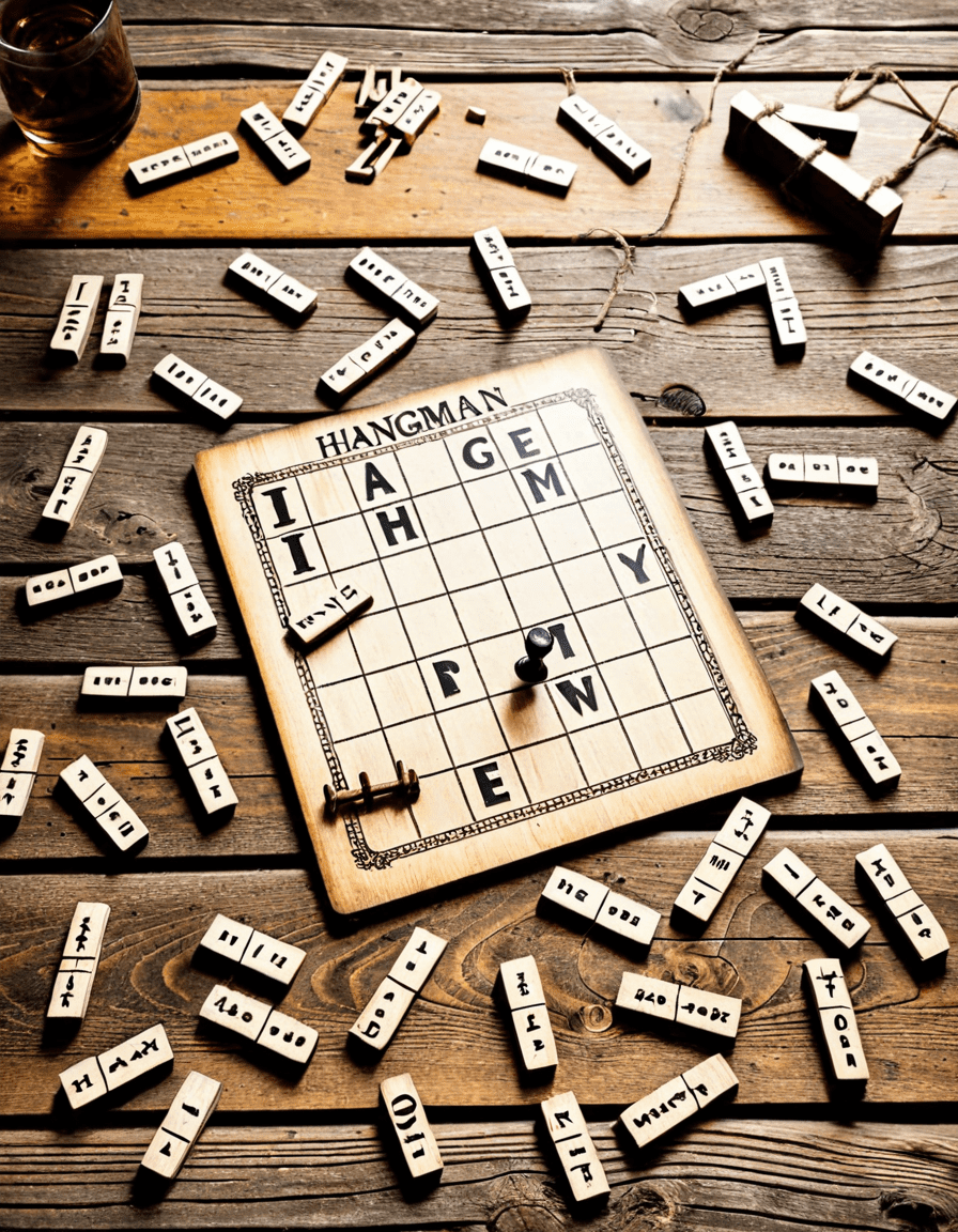 hangman