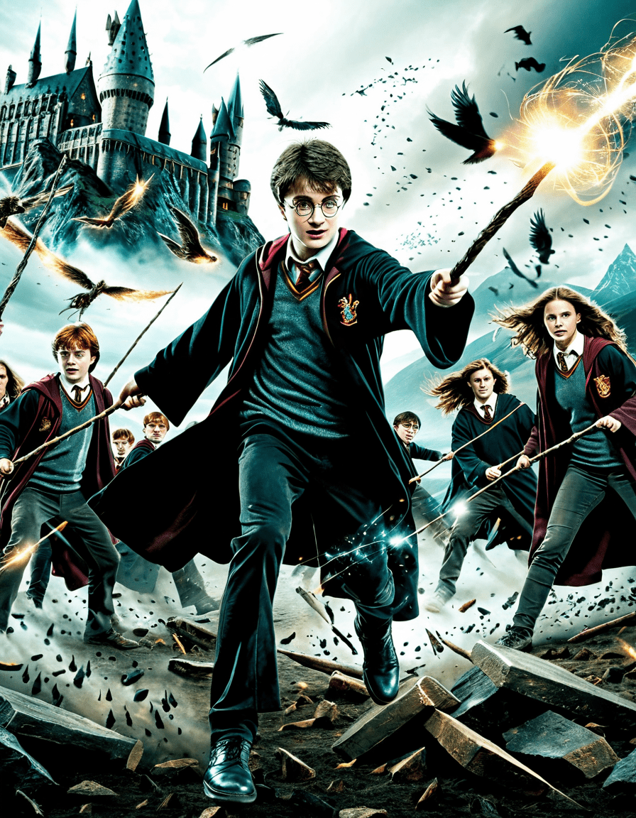 harry potter 7