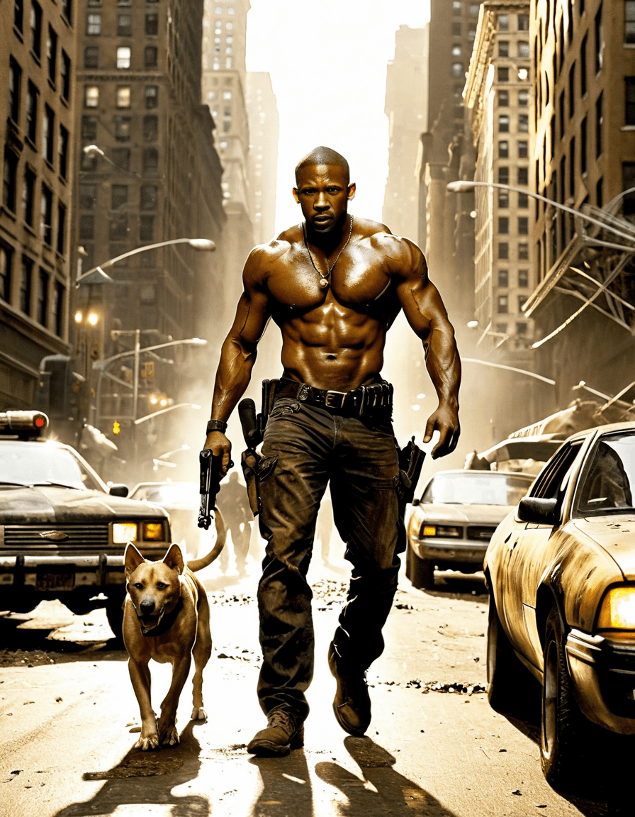i am legend