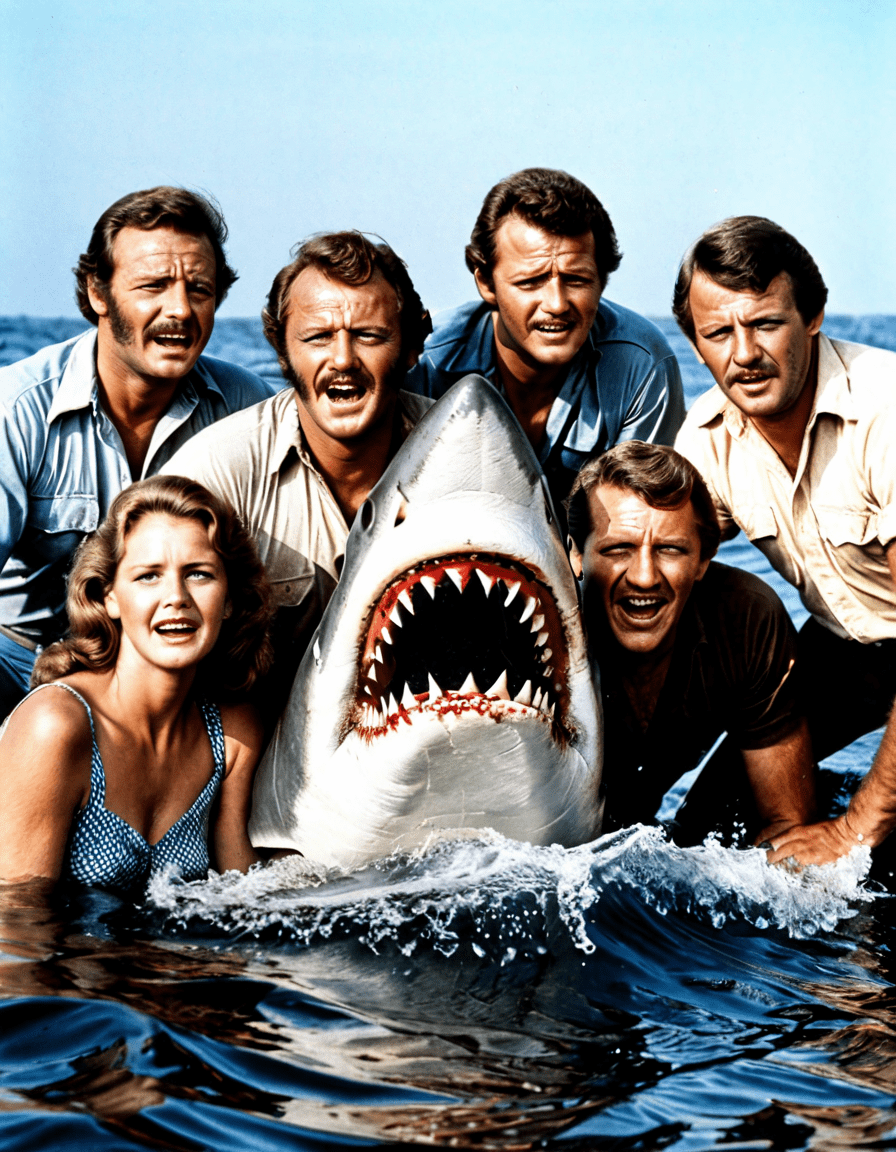 jaws cast
