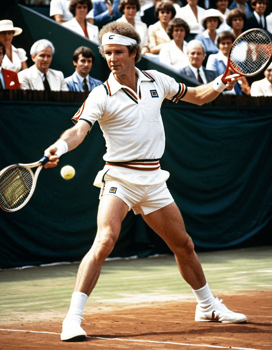 john mcenroe