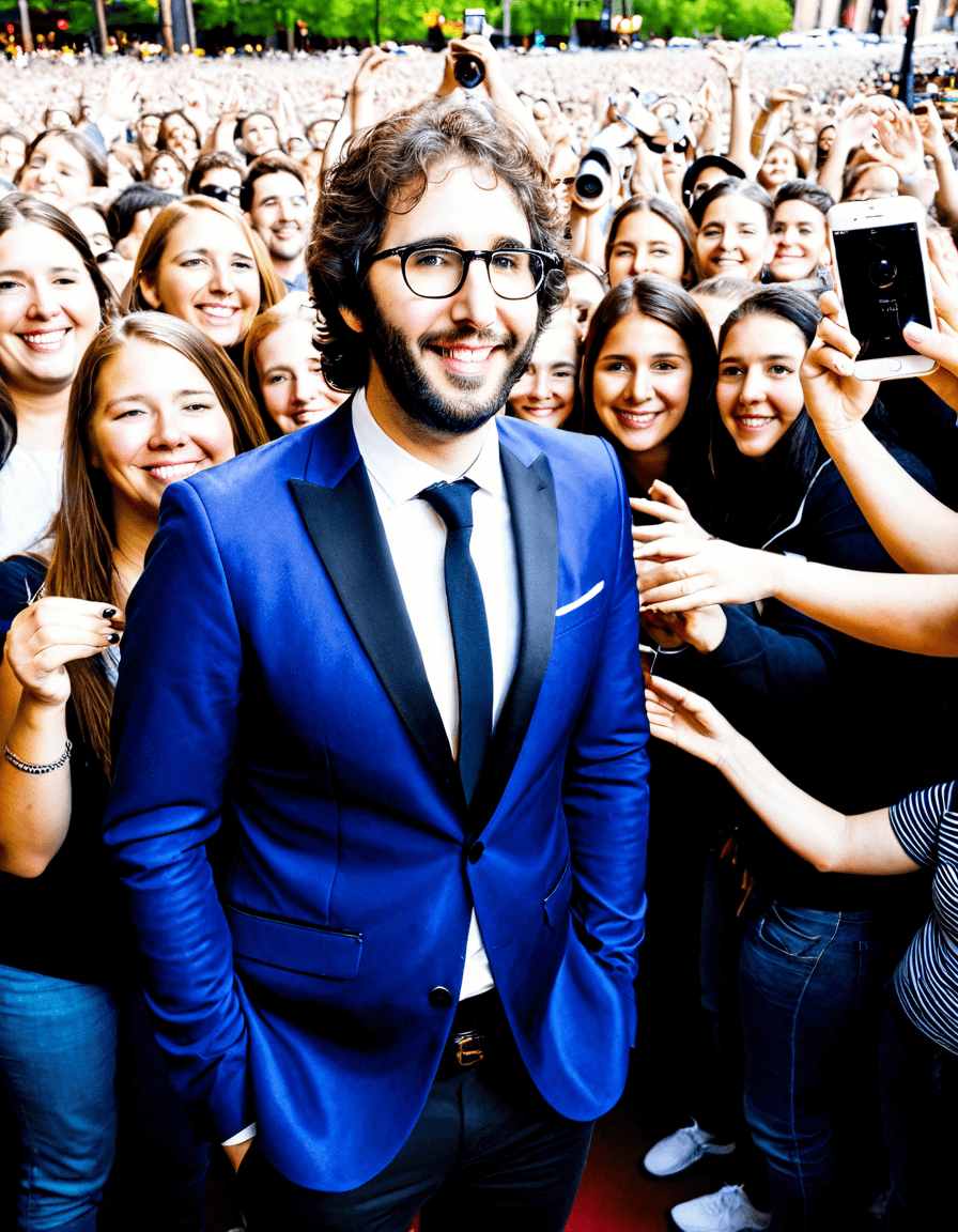 josh groban