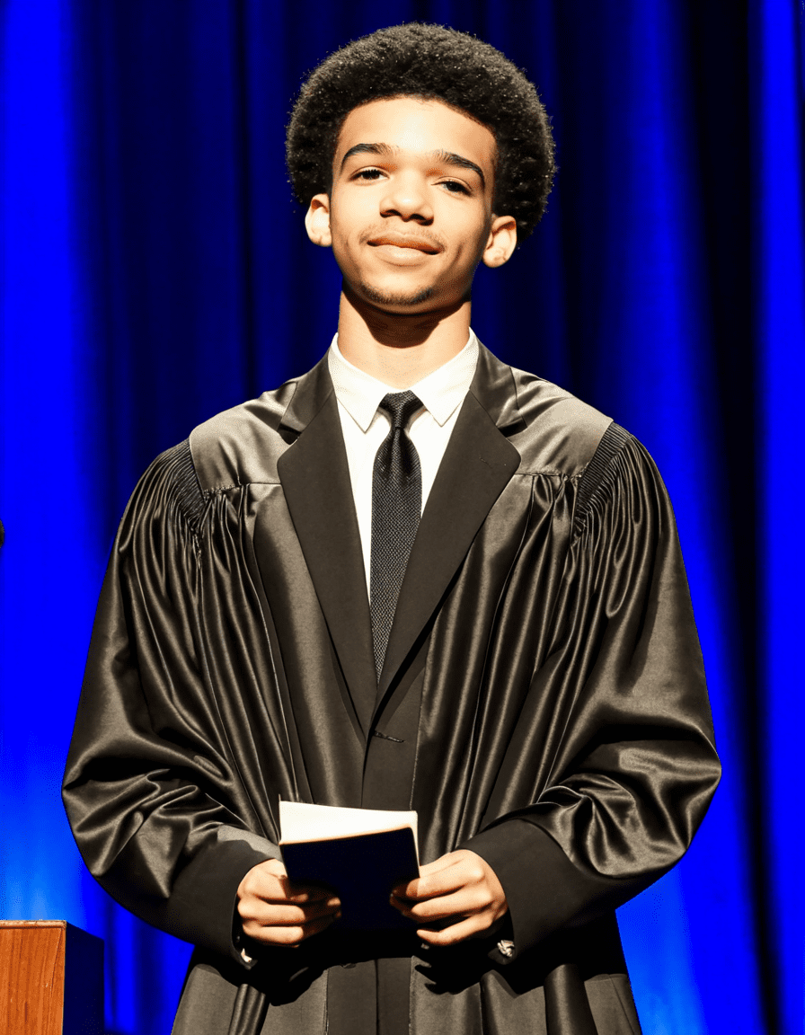justice smith