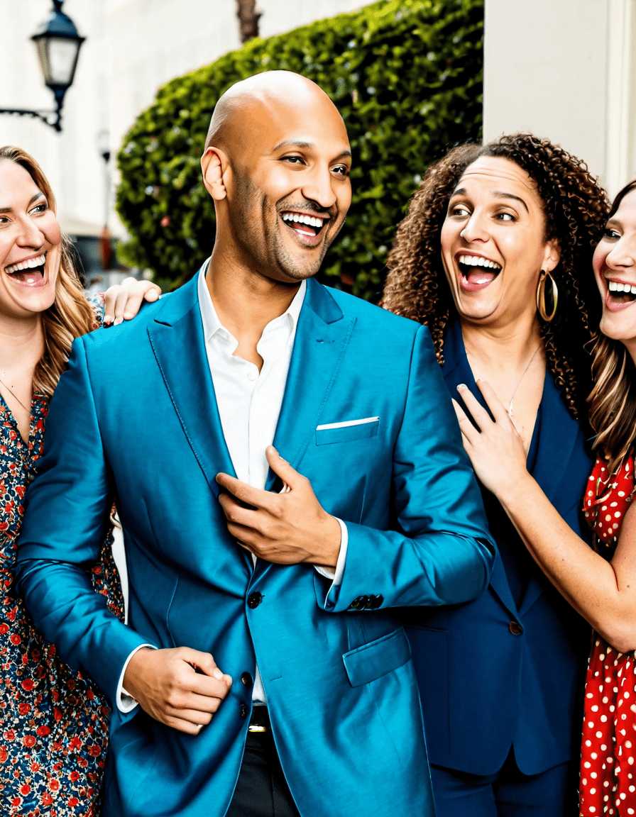 keegan michael key