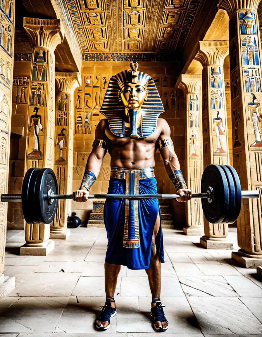 king tut