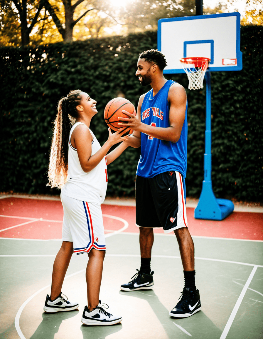 love and basketball