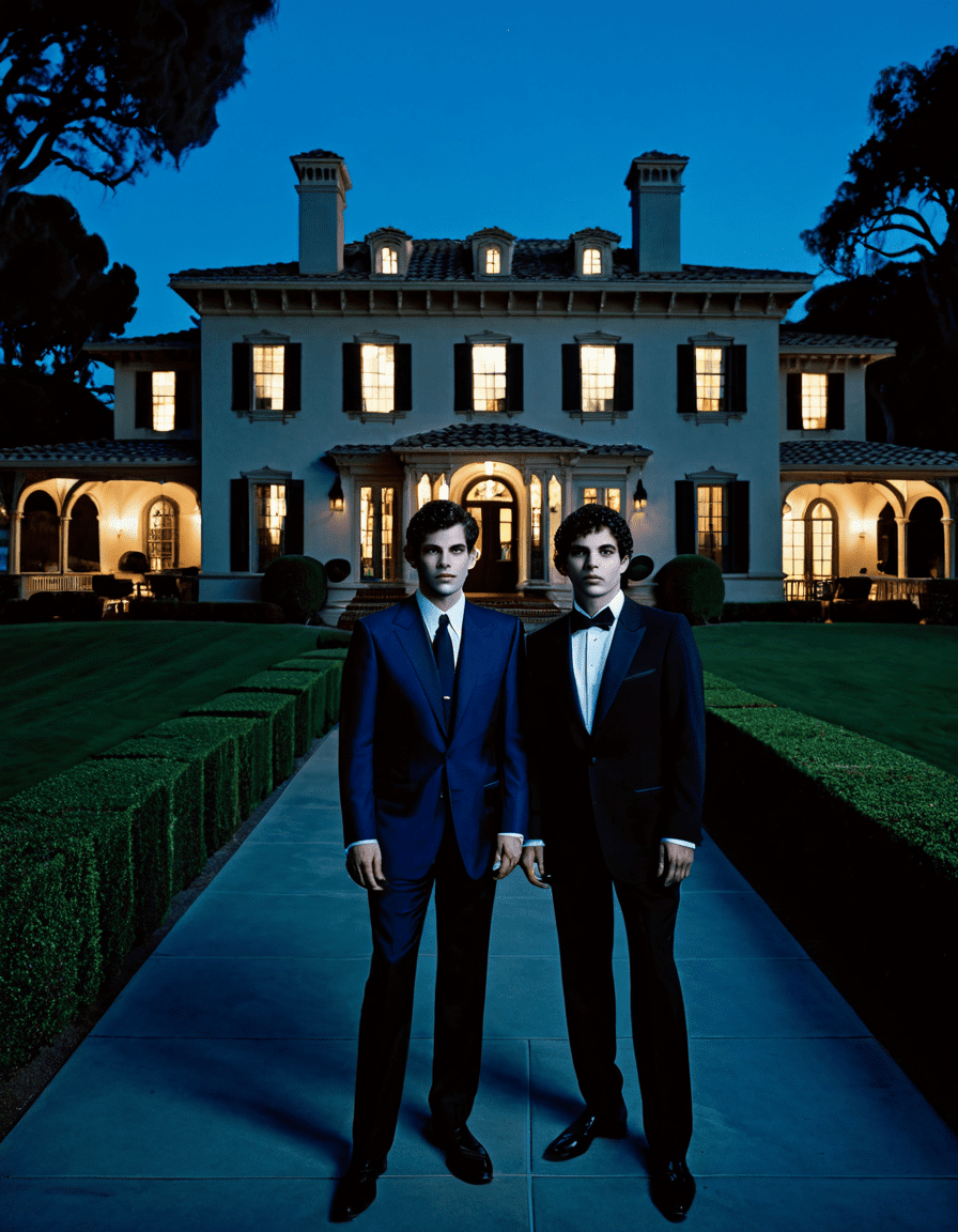 menendez brothers netflix
