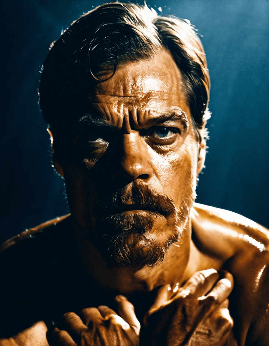 michael shannon