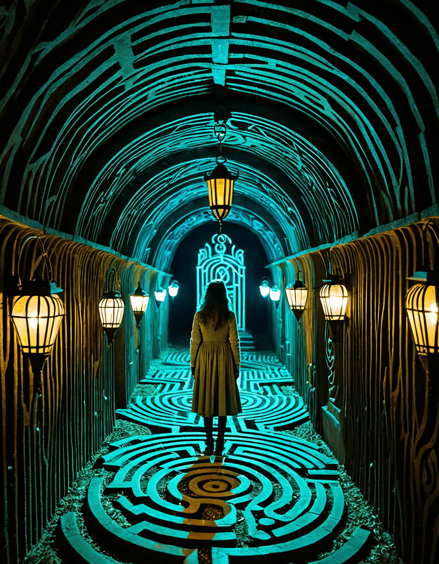 pans labyrinth