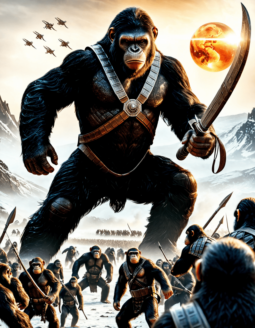planet apes film