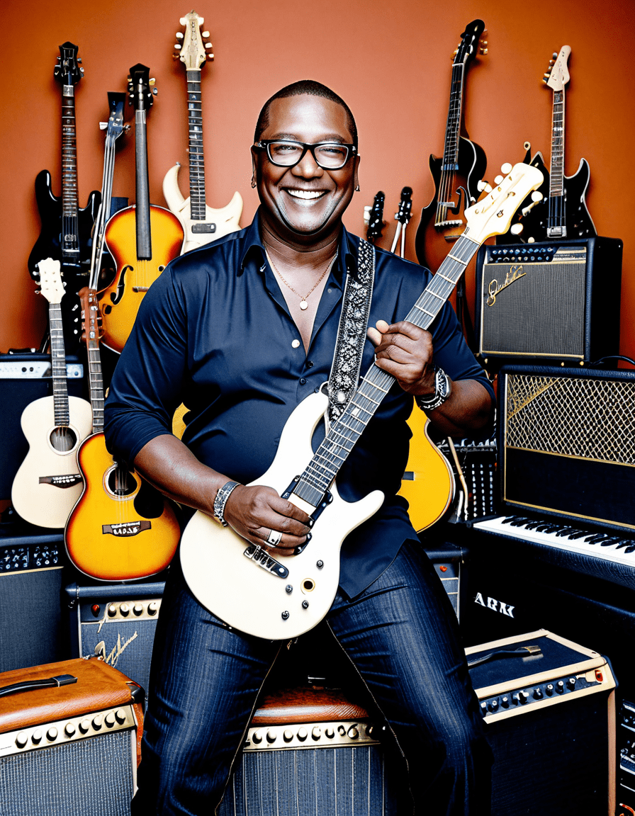 randy jackson