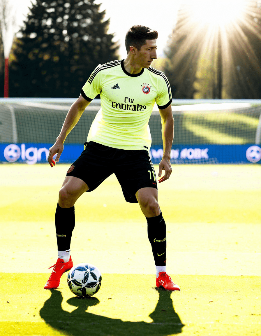 robert lewandowski