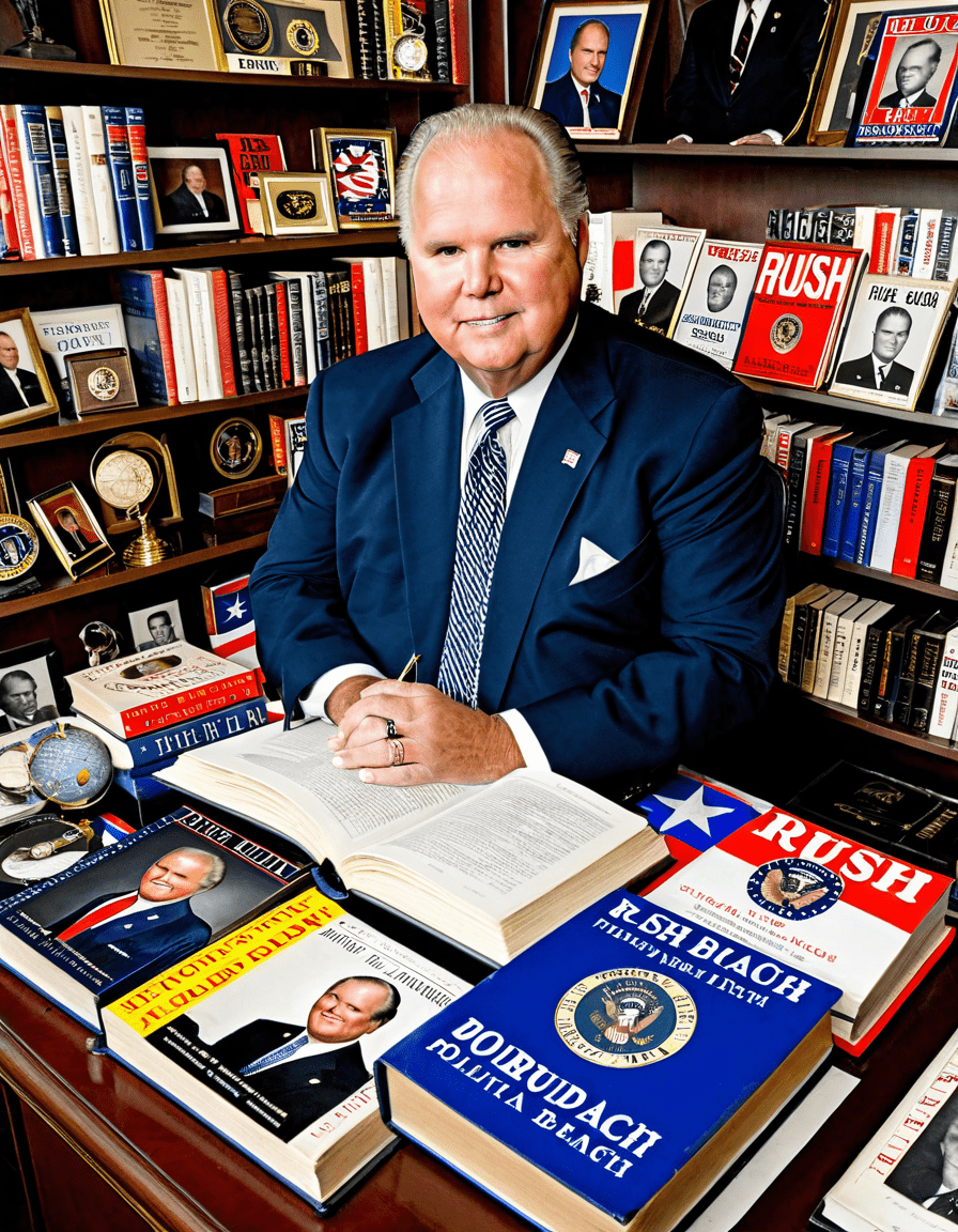 rush limbaugh