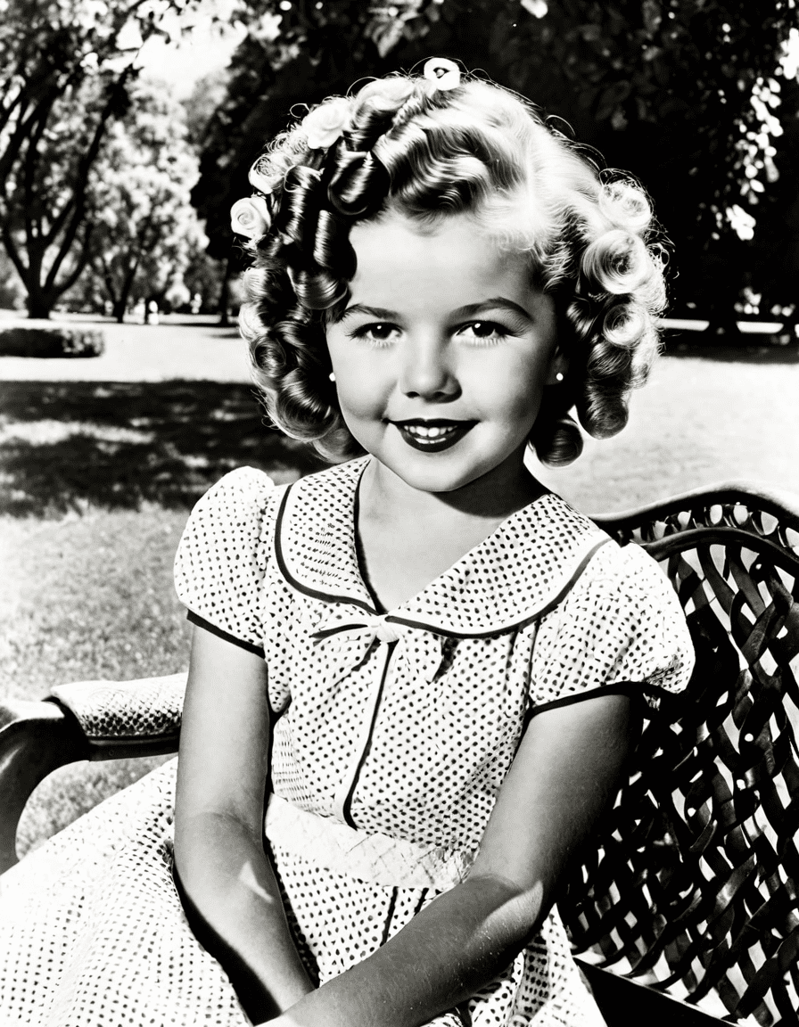 shirley temple