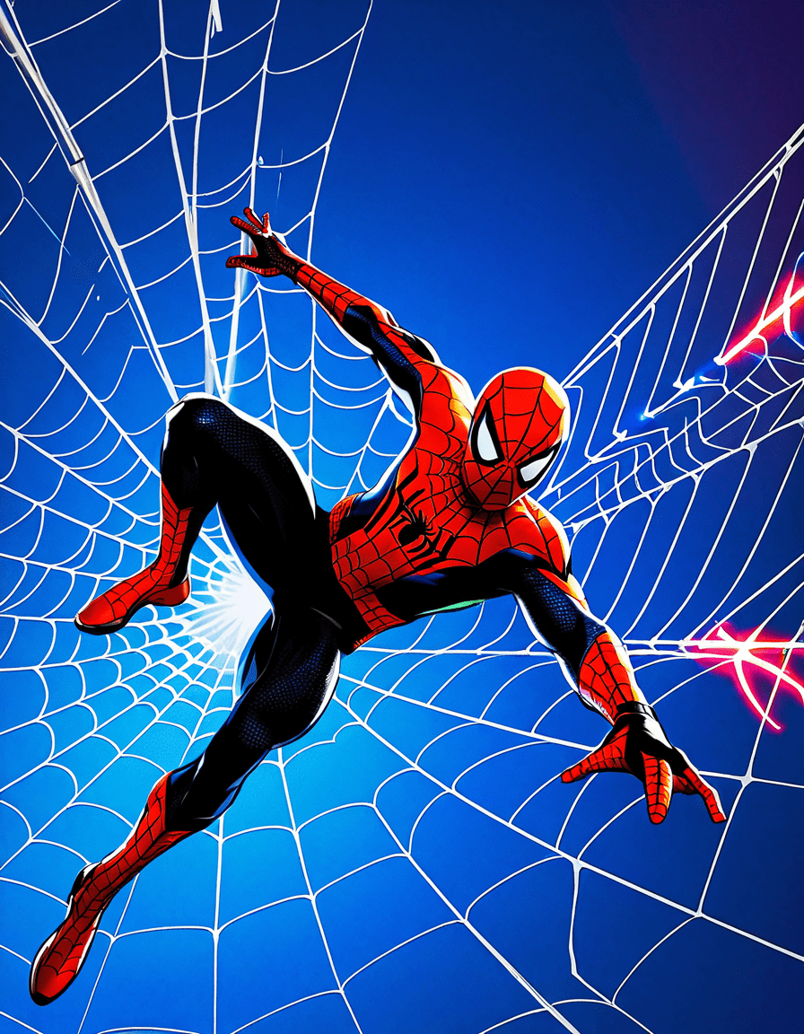 spiderman across the spider verse