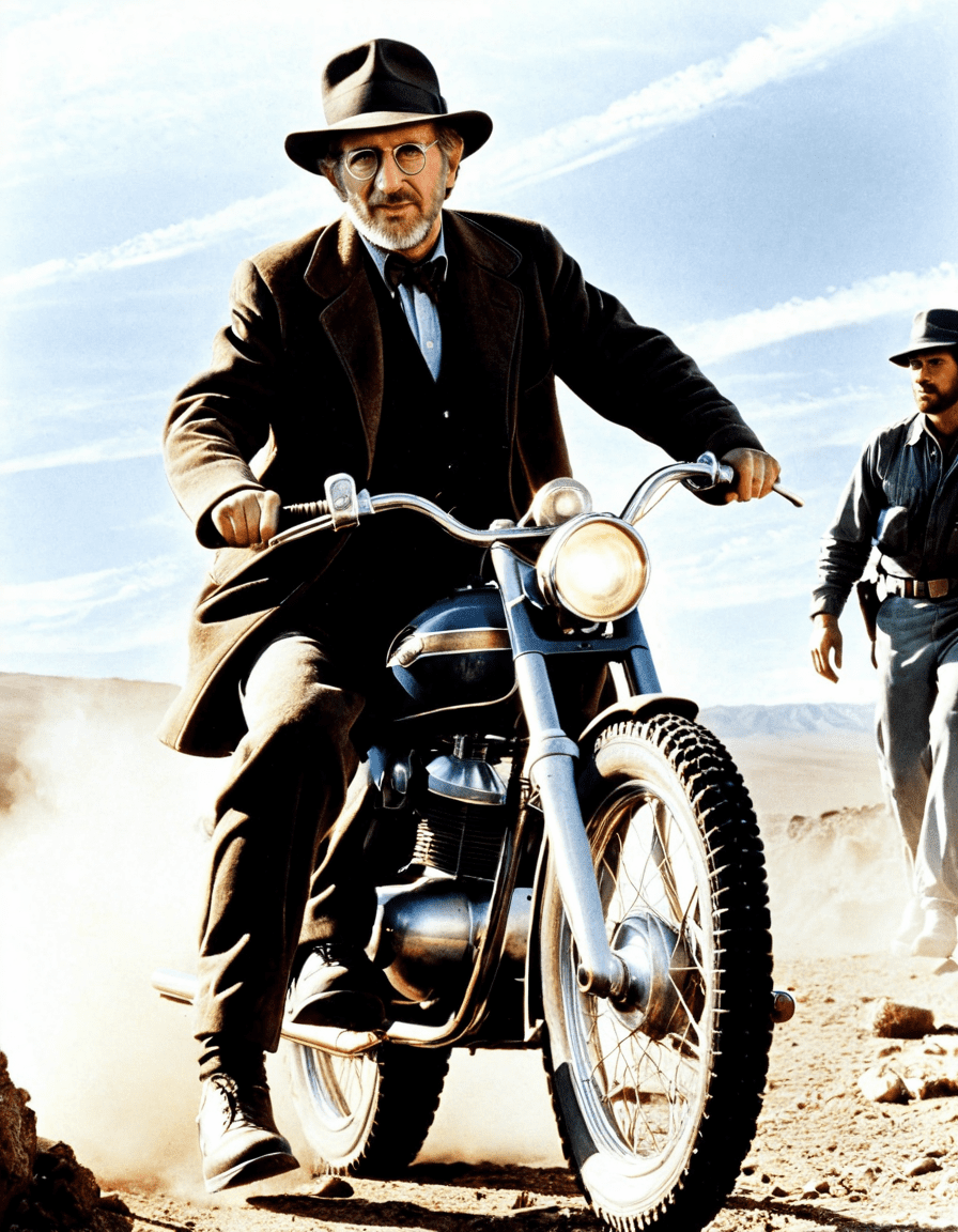 steven spielberg movies