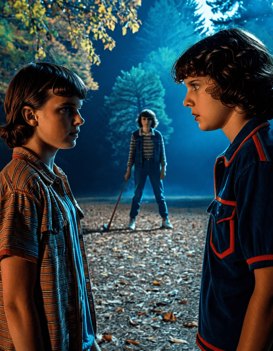 stranger things season 4