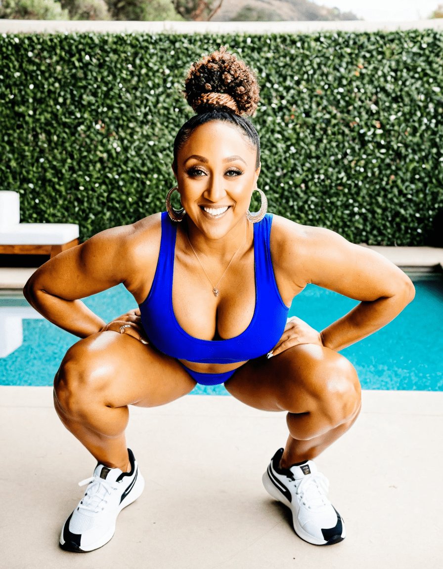 tamera mowry