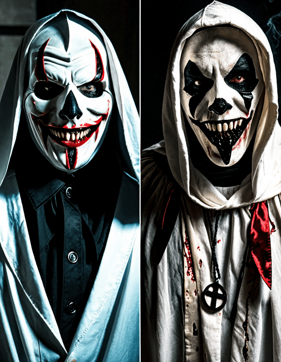 terrifier 2 cast
