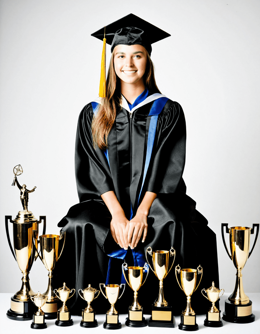 the graduate