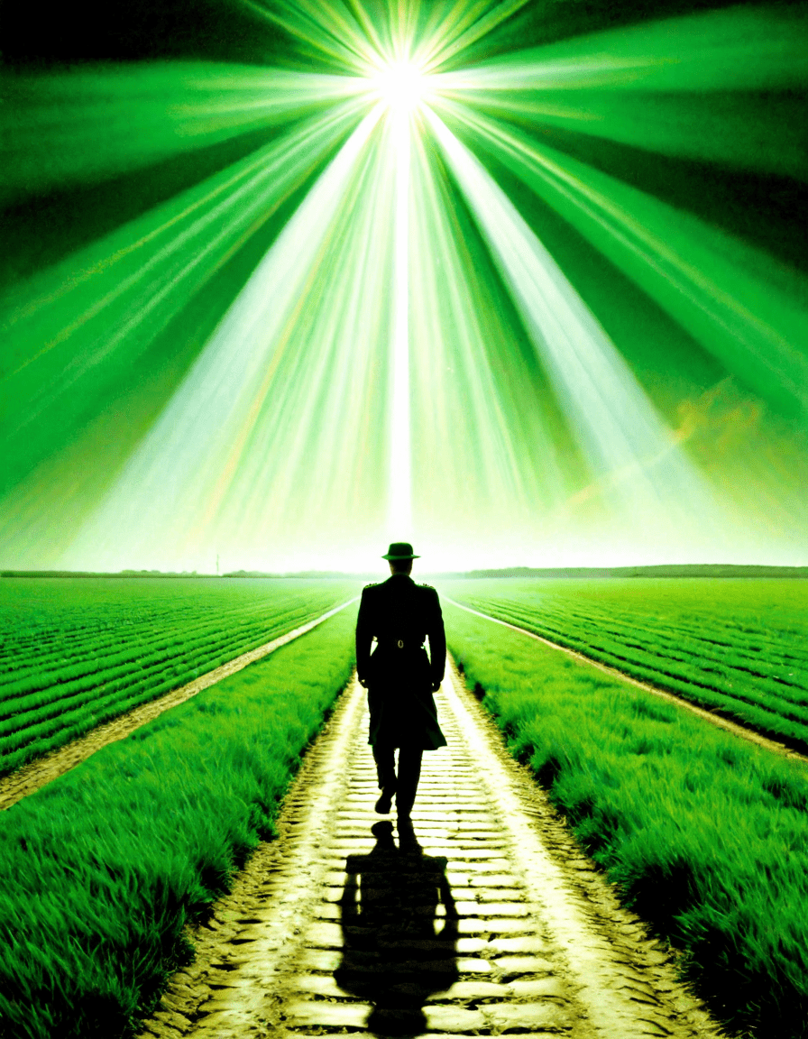 the green mile english